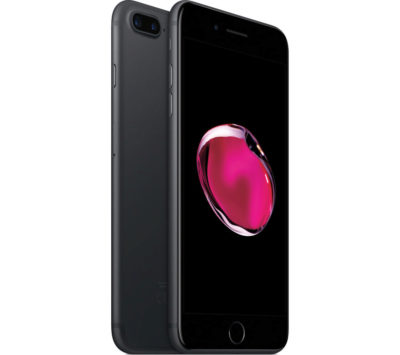 APPLE  iPhone 7 Plus - Black